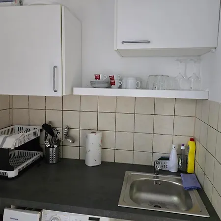 Dabe Apartment *